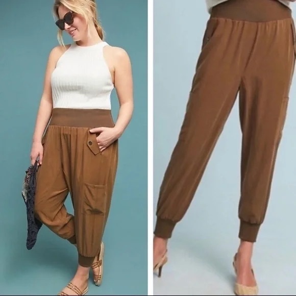 Maeve Pants - Maeve by Anthropologie cicerone joggers